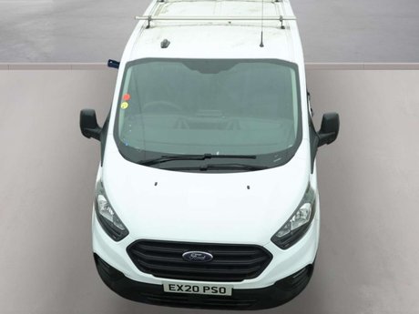 Ford Transit Custom 2.0 Transit Custom 280 Leader EcoBlue 14