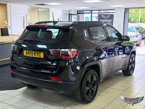 Jeep Compass 2.0 MultiJetII Night Eagle 4WD Euro 6 (s/s) 5dr 45