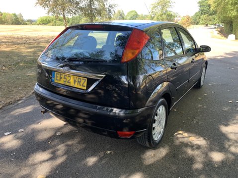Ford Focus GHIA 5