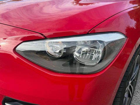 BMW 1 Series 1.6 118i Sport T 5dr 44