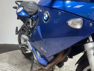 BMW F800 2008 RUNS GREAT PROJECT COMMUTER BIKE 800CC TWIN 23