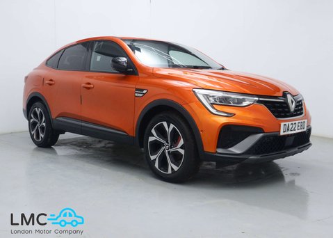 Renault Arkana 1.6 E-TECH r.s. line SUV 5dr Petrol Hybrid Auto 2WD Euro 6 (s/s) (145 bhp) 1