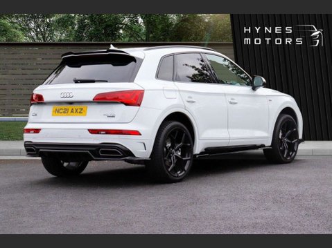 Audi Q5 2.0 TDI 40 S line SUV 5dr Diesel S Tronic quattro Euro 6 (s/s) (204 ps) 13