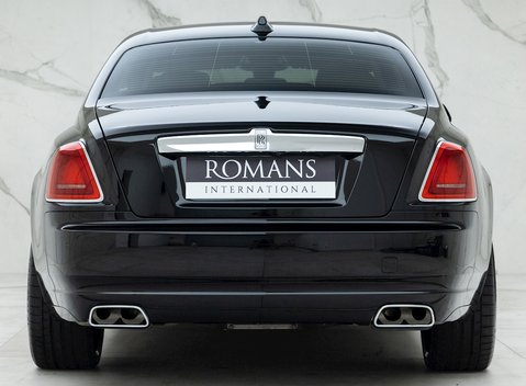 Rolls-Royce Ghost Series II 5