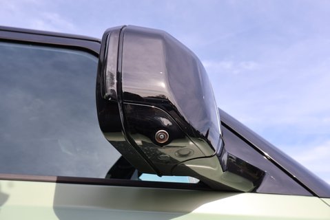 Land Rover Defender 90 75TH LIMITED EDITION SUPER LOW MILES MATT PPF WRAP  15