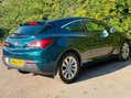 Vauxhall Astra GTC 1.4i Turbo SRi Euro 6 (s/s) 3dr 21