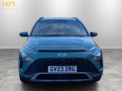 Hyundai BAYON 1.0 T-GDi MHEV SE Connect SUV 5dr Petrol Hybrid DCT Euro 6 (s/s) (100 ps)