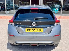 Nissan LEAF Leaf E + N-Connecta Electric, 60.9 kw/h battery, 239 mile range 5dr 64