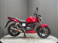 Keeway RKS 2019 NAKED PROJECT BIKE SPARES OR REPAIR 125CC LEARNER 1