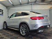 Mercedes-Benz GLE 3.0 GLE350d V6 AMG Line Coupe 5dr Diesel G-Tronic 4MATIC Euro 6 (s/s) (258 4