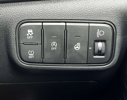 Hyundai BAYON 1.0 Bayon Premium T-GDI Auto 5dr 58