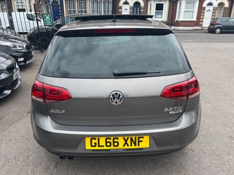Volkswagen Golf 2.0 TDI BlueMotion Tech GT Edition DSG Euro 6 (s/s) 5dr 5