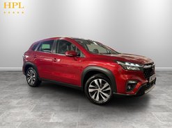 Suzuki S-Cross 1.5h Ultra SUV 5dr Petrol Hybrid AGS Auto ALLGRIP Euro 6 (s/s) (115 ps)