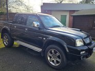 Mitsubishi L200 2.5TD ANIMAL DOUBLECAB 4WD PICKUP 1