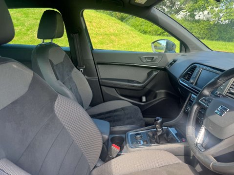SEAT Ateca 1.6 Ateca Xcellence TDI 5dr 6