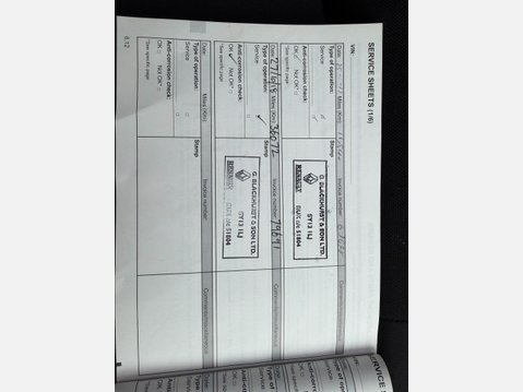 Renault Trafic 1.6 dCi 27 Business+ Panel Van 5dr Diesel Manual SWB Standard Roof Euro 5 ( 36