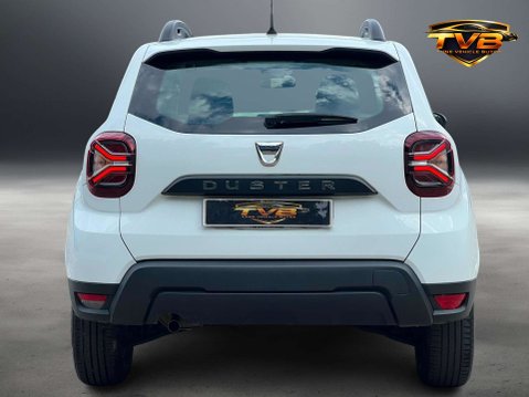 Dacia Duster 1.0 Duster Essential TCE 4X2 5dr - NATIONAL DELIVERY* 26