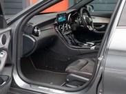 Mercedes-Benz C Class 3.0 C43 V6 AMG (Premium) Saloon 4dr Petrol G-Tronic+ 4MATIC Euro 6 (s/s) (3 9