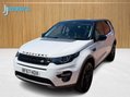 Land Rover Discovery Sport 2.0 TD4 HSE Black SUV 5dr Diesel Auto 4WD Euro 6 (s/s) (180 ps) 21