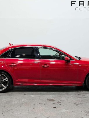 Audi A4 2.0 TDI ultra S line Saloon 4dr Diesel S Tronic Euro 6 (s/s) (190 ps) 2