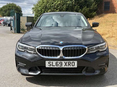 BMW 3 Series 2.0 330e Sport Professional Auto 4dr 11