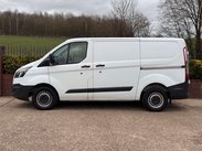 Ford Transit Custom 2.0 Transit Custom 270 9