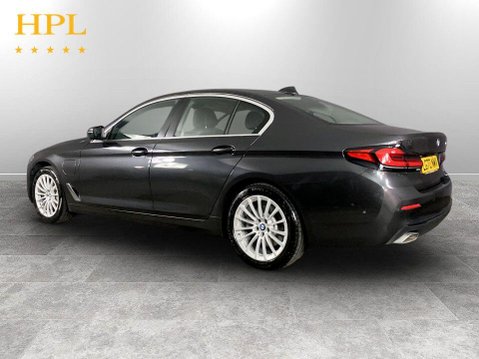 BMW 5 Series 2.0 530e 12kWh SE Saloon 4dr Petrol Plug-in Hybrid Steptronic Euro 6 (s/s) 5