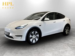 Tesla Model Y (Dual Motor) Long Range SUV 5dr Electric Auto 4WDE (384 bhp) DAB Radio - Re