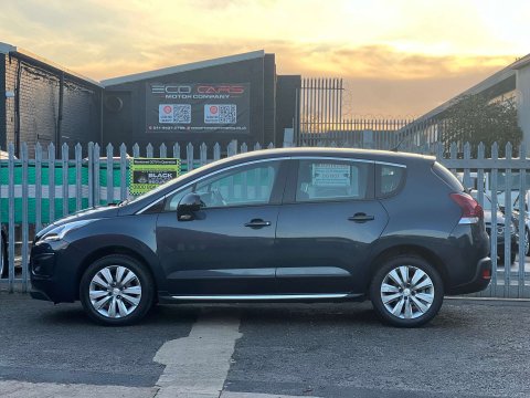 Peugeot 3008 1.6 3008 Active HDi 5dr 11