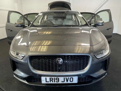 Jaguar I-Pace I-Pace EV400 First Edition 4WD 5dr 4