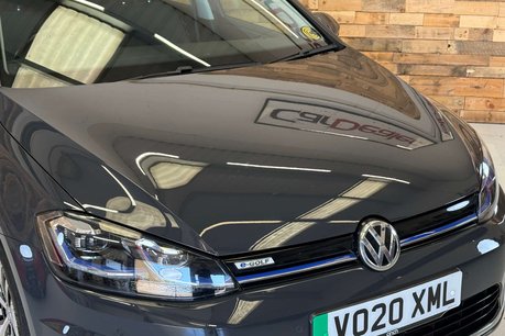 Volkswagen Golf 35.8kWh e-Golf Hatchback 5dr Electric Auto (136 ps) 20