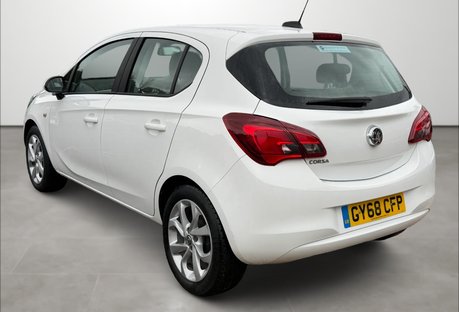 Vauxhall Corsa 1.4 75 Energy 5dr AC