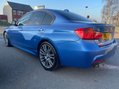 BMW 3 Series 2.0 320d M Sport Auto 4dr 17