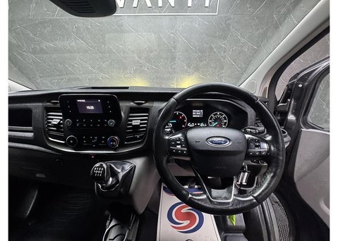 Ford Transit Custom 2.0 300 EcoBlue Trend Panel Van 5dr Diesel Manual L1 H1 Euro 6 (130 ps) 56