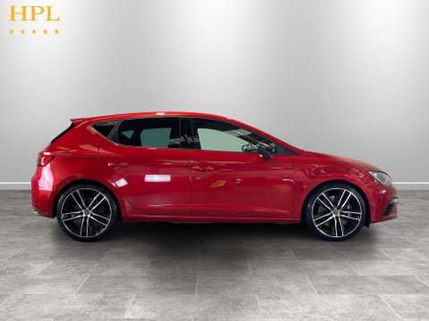 SEAT Leon 2.0 TSI Cupra 290 Hatchback 5dr Petrol DSG Euro 6 (s/s) (290 ps) 8