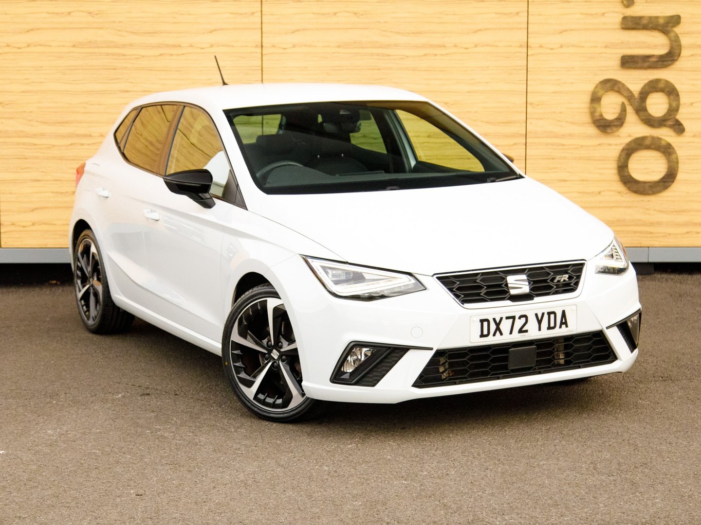 2022 SEAT Ibiza