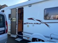 Swift Kon-Tiki 645 6 Berth 2.8 Fiat 26