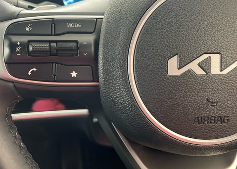 Kia Sportage 1.6T GDi 207 HEV GT-Line S 20