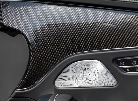 Mercedes-Benz S Class AMG Line Coupe 23