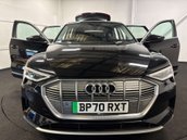 Audi E-Tron e-tron Technik 50 Quattro 4WD 5dr 10