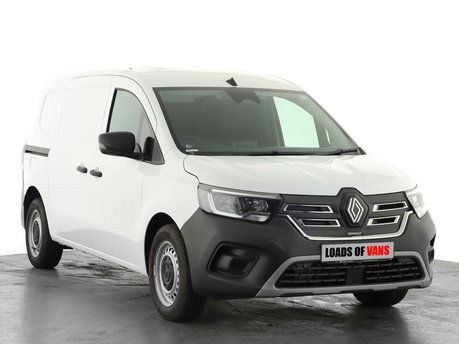 Renault Kangoo LL21 90kW 44kWh Advance [Safety] Van Auto