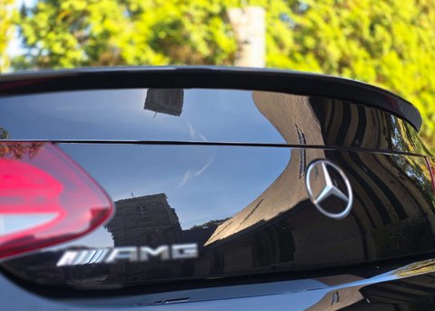 Mercedes-Benz C Class 1.5 C 200 AMG Line Premium Auto 2dr 51
