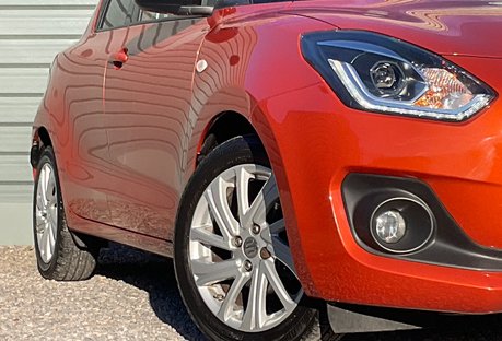 Suzuki Swift 1.2 Dualjet Hybrid SZ-T AUTO