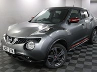 Nissan Juke 1.2 DIG-T Envy SUV 5dr Petrol Manual Euro 6 (s/s) (115 ps) 20