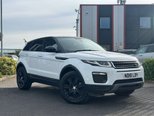 Land Rover Range Rover Evoque 2.0 TD4 SE Tech SUV 5dr Diesel Auto 4WD Euro 6 (s/s) (180 ps) 1