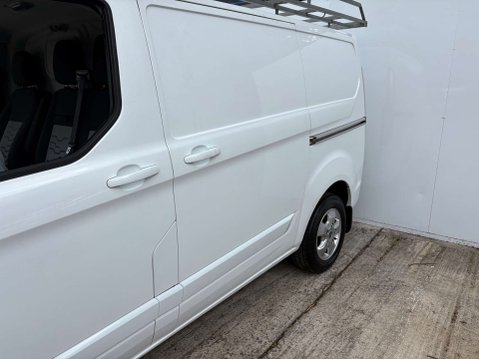 Ford Transit Custom 2.2 Transit Custom 290 Ltd E-Tech 34