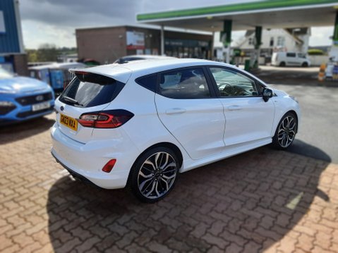 Ford Fiesta ST-LINE X 5
