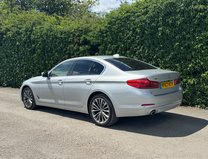 BMW 5 Series (Sold) 530d 3.0 SE Saloon 4dr Diesel Auto xDrive Euro 6 (s/s) (265 ps) 6