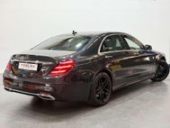 Mercedes-Benz S Class 2.9 S350Ld AMG Line (Executive) Saloon 4dr Diesel G-Tronic+ Euro 6 (s/s) (2 22