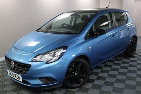 Vauxhall Corsa GRIFFIN 19